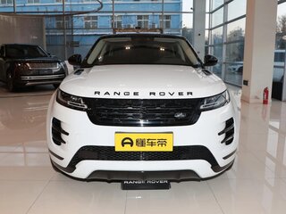 2026 Land Rover Range Rover Evoque II Рестайлинг, белый, 6270000 рублей, вид 2