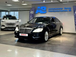 Mercedes-Benz S-Класс 500 Long V (W221)