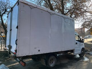 2019 ГАЗ ГАЗель Next, белый, 1800000 рублей, вид 4