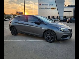 2020 Opel Astra K Рестайлинг, серый, 1499000 рублей, вид 3