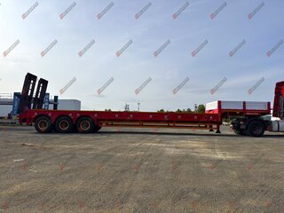 2026 Luxuda LZC9301TDP, красный, 5299000 рублей, вид 4