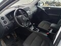 2011 Volkswagen Tiguan I Рестайлинг, серебристый, 650000 рублей - вид 4