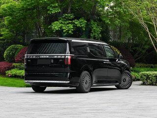 2026 Zeekr 009 140 kWh I Рестайлинг, чёрный, 12400000 рублей, вид 5