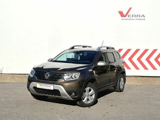 2021 Renault Duster II, коричневый, 1770000 рублей, вид 1