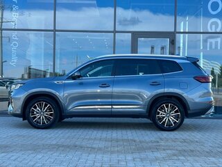 2021 Chery Tiggo 8 Pro I, серый, 1950000 рублей, вид 5