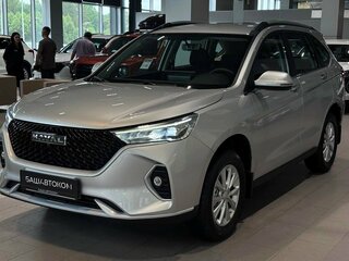 2026 Haval M6 II, серый, 2099000 рублей, вид 1