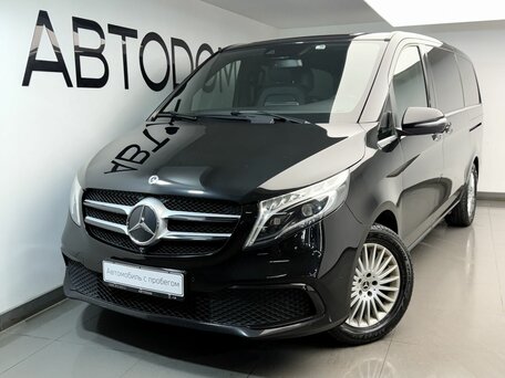 Mercedes-Benz V-Класс III (W447) Рестайлинг