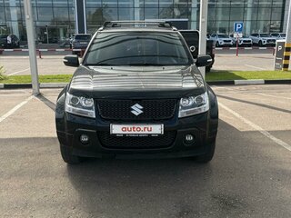 2010 Suzuki Grand Vitara II Рестайлинг, чёрный, 649000 рублей, вид 1
