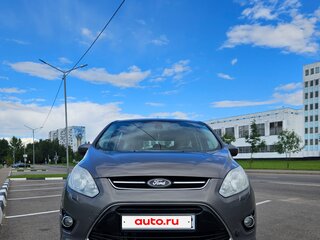 2012 Ford C-MAX II, коричневый, 800000 рублей, вид 2
