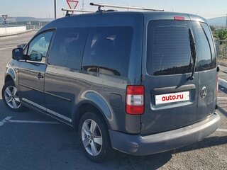 2007 Volkswagen Caddy III, серый, 750000 рублей, вид 5