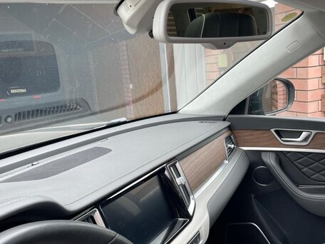 2023 Hongqi HS7 I, чёрный, вид 5