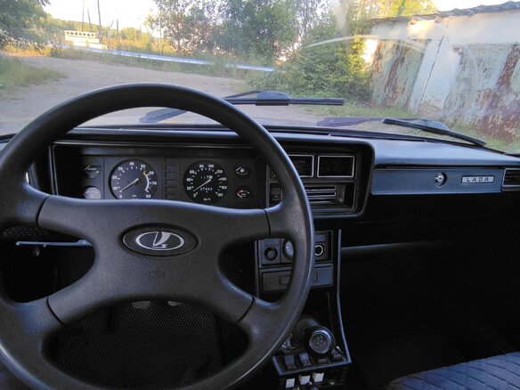 2007 Lada (ВАЗ) 2107, красный - вид 5