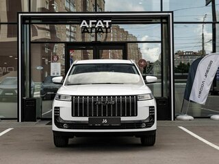 2026 Jeland J6, белый, 2900296 рублей, вид 2