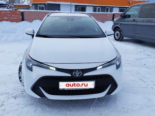 2020 Toyota Corolla XII (E210), белый, 1281260 рублей, вид 2
