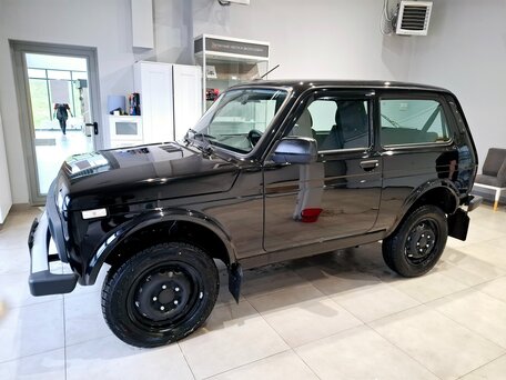 Lada (ВАЗ) Niva Legend I