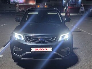 2021 Geely Atlas I, серый, 1240000 рублей, вид 3