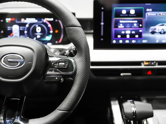 2026 GAC GS4, белый, 3949000 рублей - вид 15