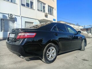 2006 Toyota Camry VI (XV40), чёрный, 1400000 рублей, вид 5