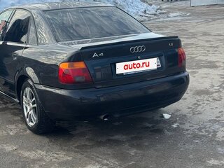 1995 Audi A4 I (B5), чёрный, 150000 рублей, вид 5