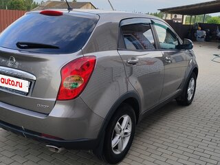 2012 SsangYong Actyon II, серый, 780000 рублей, вид 3