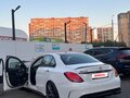 2015 Mercedes-Benz C-Класс AMG 450 AMG IV (W205), белый - вид 8