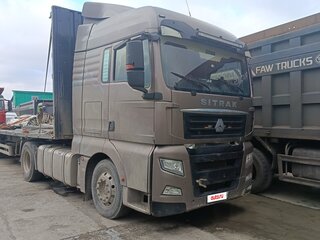 2022 Sinotruk Sitrak C6G, серый, 3120000 рублей, вид 1