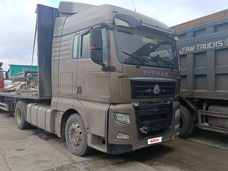 2022 Sinotruk Sitrak C6G, серый, 3120000 рублей, вид 1