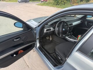 2005 BMW 3 серии 320i V (E90/E91/E92/E93), серый, 750000 рублей, вид 5