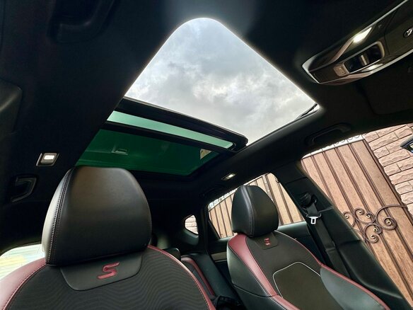 2022 Geely Coolray I, синий, 1405000 рублей - вид 18