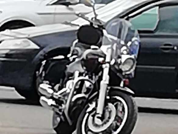 2008 Yamaha XVS1100, красный, 830000 рублей - вид 19