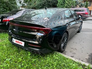 2024 Kia K5 III, чёрный, 3750000 рублей, вид 2