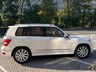 2011 Mercedes-Benz GLK-Класс 220 CDI I (X204), белый, 1720000 рублей, вид 3