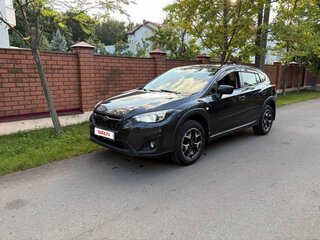 2017 Subaru XV II, серый, 1800000 рублей, вид 1