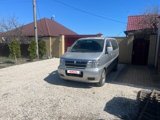 1997 Nissan Elgrand I (E50), серый, 2300000 рублей, вид 1