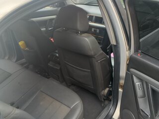 2007 Opel Vectra C Рестайлинг, бежевый, 600000 рублей, вид 2
