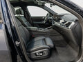 2025 BMW X6 40i III (G06) Рестайлинг, синий, 14590000 рублей - вид 9
