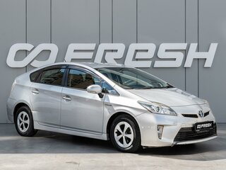 2012 Toyota Prius III Рестайлинг (XW30), серый, 1135000 рублей, вид 1