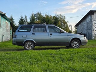 2005 Lada (ВАЗ) 2111 21112, серый, 130000 рублей, вид 4