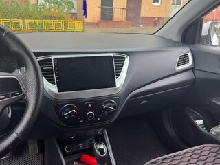 2020 Hyundai Solaris II, белый, 1000000 рублей, вид 5