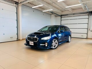 2015 Subaru Levorg I, синий, 1399000 рублей, вид 1