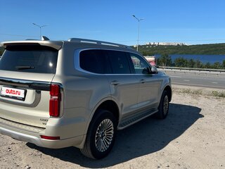 2023 Tank 500 I, жёлтый, 3950000 рублей, вид 2