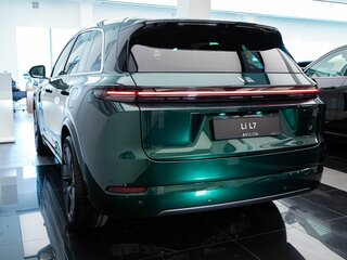 2026 Li Auto (Lixiang) L7 52.3 kWh I Рестайлинг, зелёный, 10690000 рублей, вид 5
