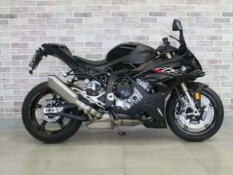 2024 BMW S 1000 RR, чёрный, 2240000 рублей, вид 1