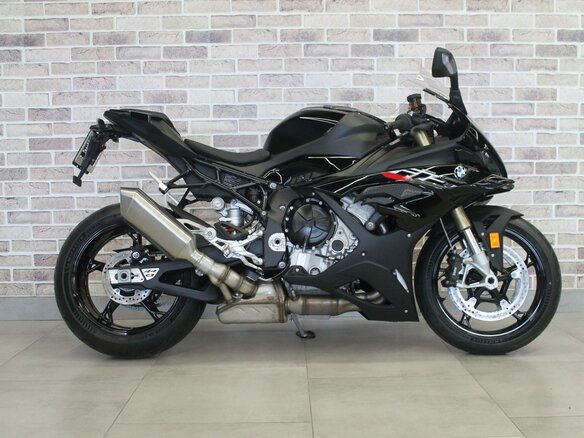 2024 BMW S 1000 RR, чёрный, 2240000 рублей