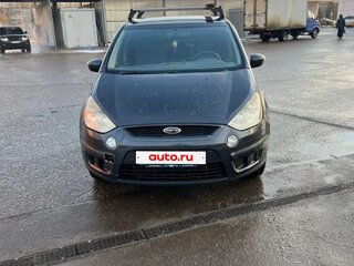 2006 Ford S-MAX I, серый, 650000 рублей, вид 3
