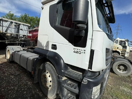 2018 Iveco Stralis, белый, 2900000 рублей, вид 1