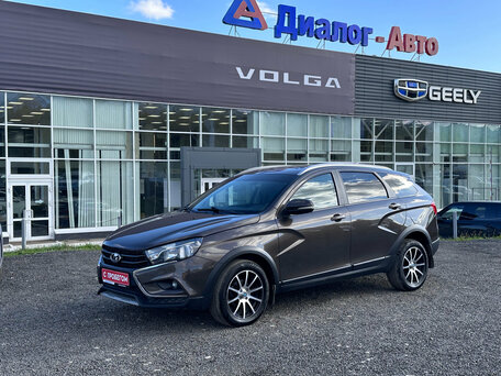 Lada (ВАЗ) Vesta I
