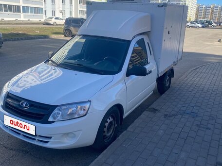 2017 LADA (ВАЗ) ВИС 2349, белый, 500000 рублей, вид 3