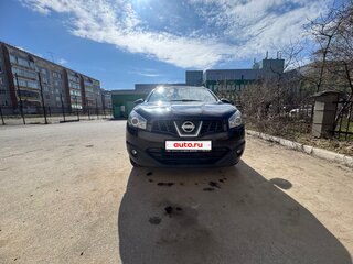2011 Nissan Qashqai I Рестайлинг, фиолетовый, 1100000 рублей, вид 3