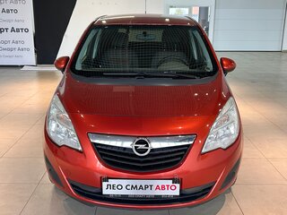 2012 Opel Meriva B, оранжевый, 698000 рублей, вид 2